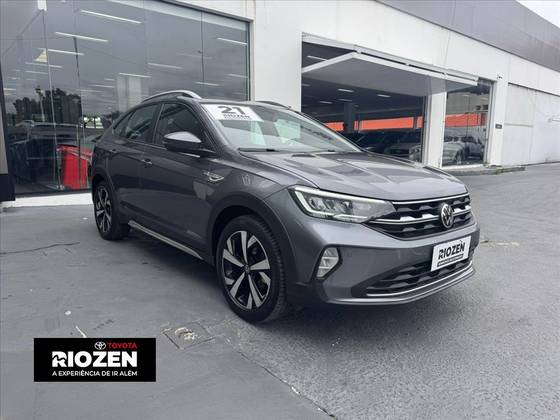 VOLKSWAGEN NIVUS 1.0 200 TSI TOTAL FLEX HIGHLINE AUTOMÁTICO VOLKSWAGEN NIVUS 1.0 200 TSI TOTAL FLEX HIGHLINE AUTOMÁTICO